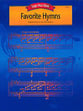 Favorite Hymns-Large Print piano sheet music cover